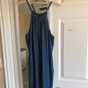 Old Navy jean dress
